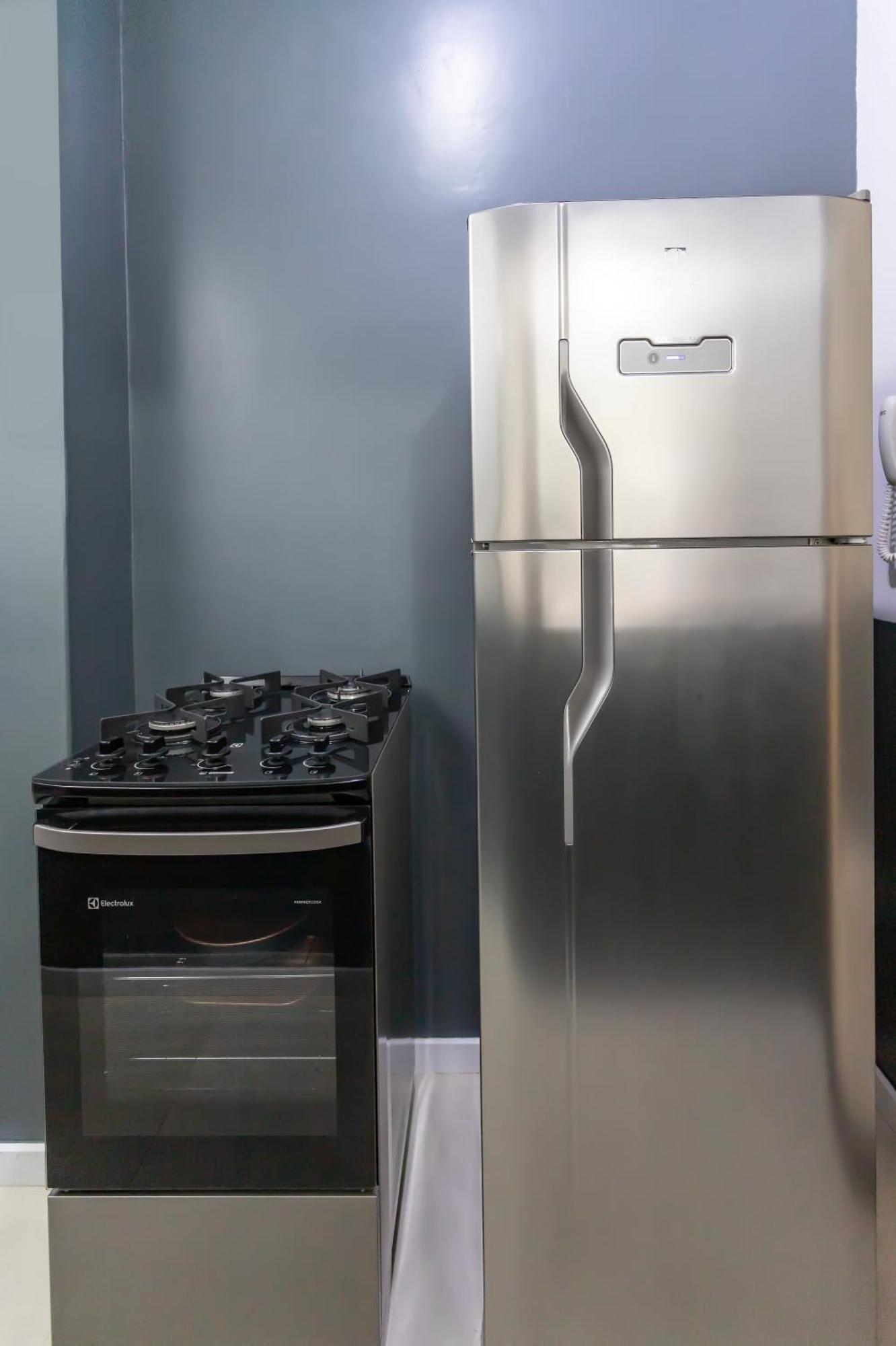 Apartemen Vista Cristo A 300 Metros Da De Copacabana
