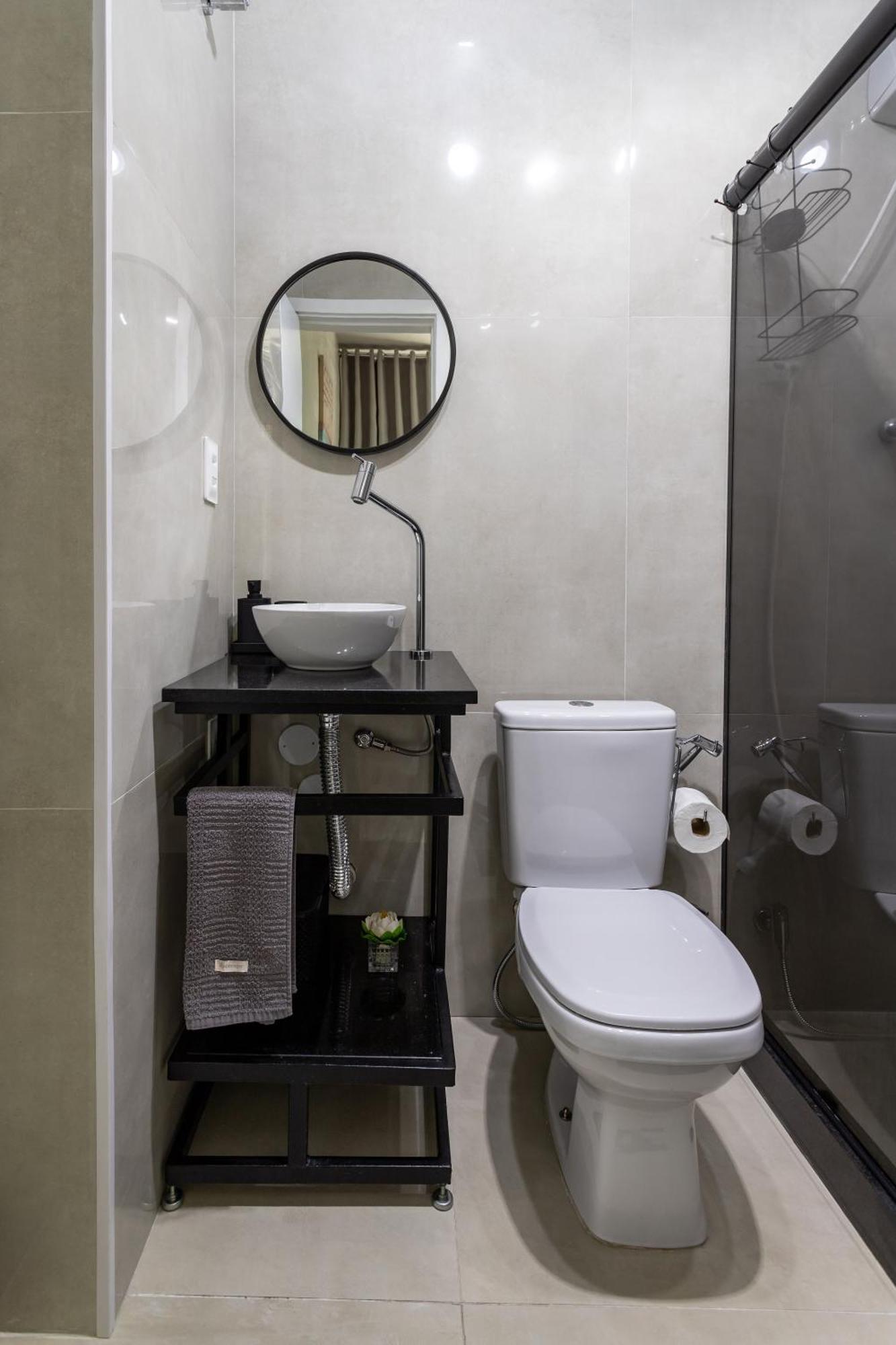 Apartemen Vista Cristo A 300 Metros Da De Copacabana